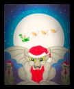 Gargoyle Christmas